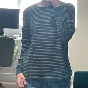 striped long sleeve